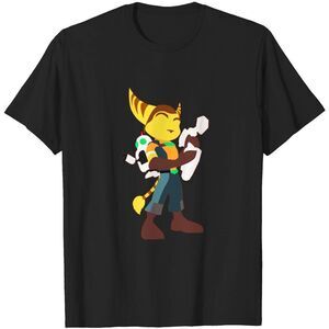 Ratchet Clank Ratchet And Clank Tshirt
